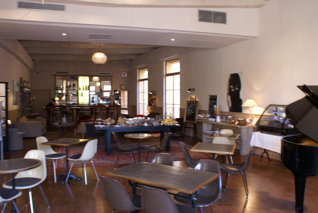 Hotel Les Deux Garcons 普罗旺斯地区艾克斯 外观 照片