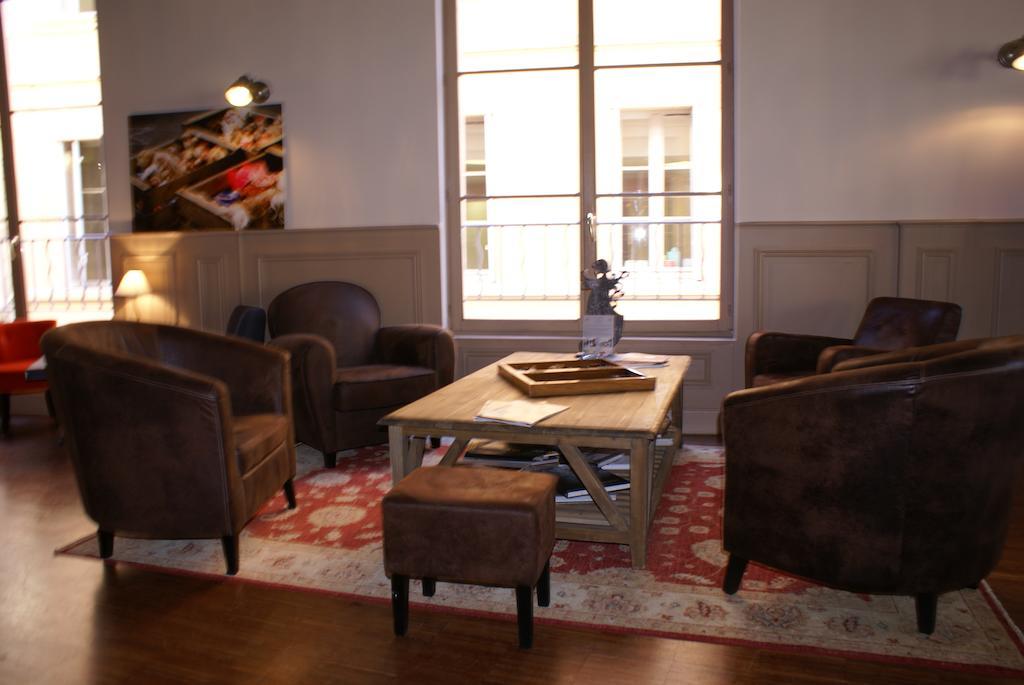 Hotel Les Deux Garcons 普罗旺斯地区艾克斯 外观 照片