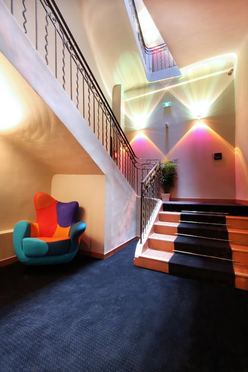 Hotel Les Deux Garcons 普罗旺斯地区艾克斯 外观 照片